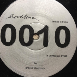 Groove Electronic – La Ventoline 2002
