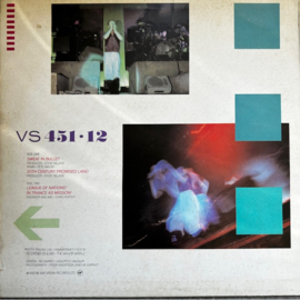 Simple Minds – Sweat In Bullet