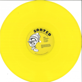 Winx - DON'T LAUGH  (Yellow Vinyl)