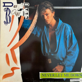 David Bowie – Never Let Me Down (Extended Dance Remix)
