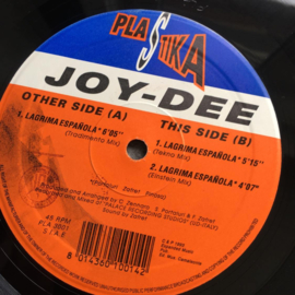 Joy-Dee – Lagrima Española