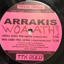 Arrakis – The Spice