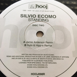 Silvio Ecomo – Standing