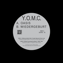 Y.O.M.C. - OASIS / WIEDERGEBURT