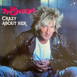 Rod Stewart ‎– Crazy About Her