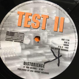 Test II – Distorience