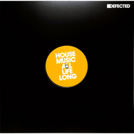 Various - EP 5 ( DEFECTED Label )