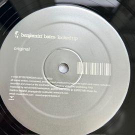 Benjamin Bates – Locked Up