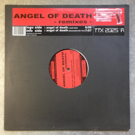 Angel Of Death - Angel Of Death -Remixes