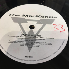 The MacKenzie Feat. Jessy – Without You / Arpegia