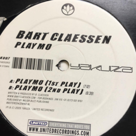 Bart Claessen – Playmo