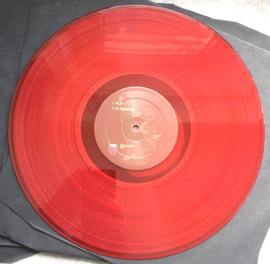 Mojado – Arena - Red Vinyl