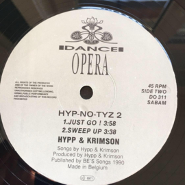 Hypp & Krimson – HYP-NO-TYZ 2