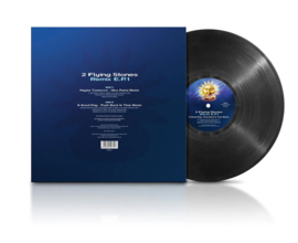 2 FLYING STONES - REMIX E.P.