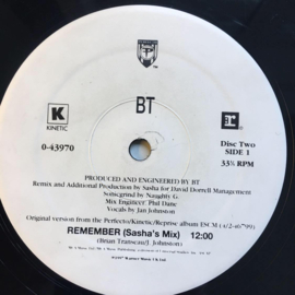 BT – Remember