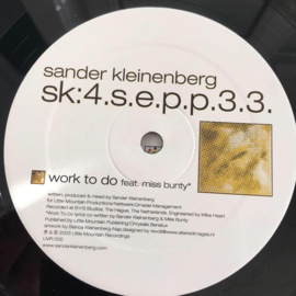 Sander Kleinenberg – 4 Seasons EP (Part 3 Of 3)