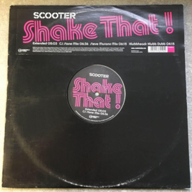 Scooter – Shake That!