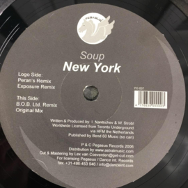 Soup – New York - London ( Original Version )