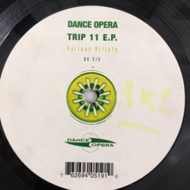 Dance Opera Trip 11 E.P.