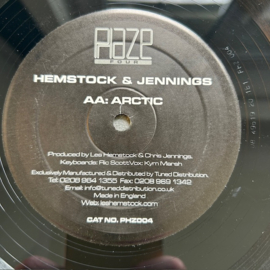 Hemstock & Jennings – Northern Lights / Arctic