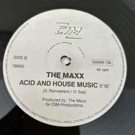 The Maxx – Ha Baby