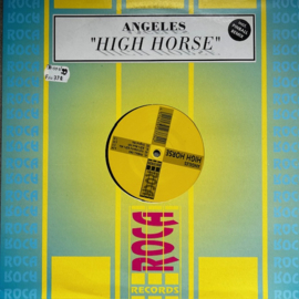 Angeles ‎– High Horse