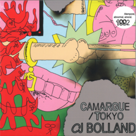 CJ BOLLAND- CAMARGUE / TOKYO