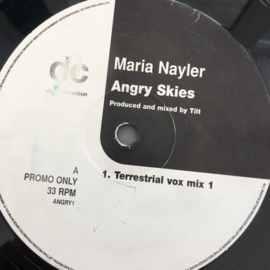 Tilt & Maria Naylor – Angry Skies