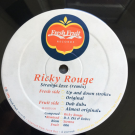 Ricky Rouge – Strange Love (Remix)