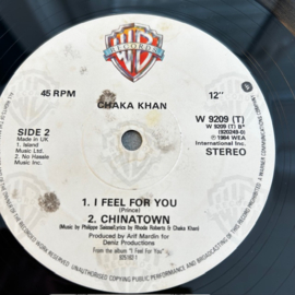 Chaka Khan – I Feel For You
