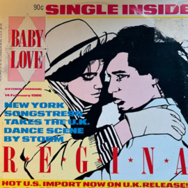 Regina – Baby Love