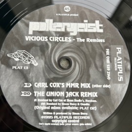 Poltergeist – Vicious Circles - The Remixes