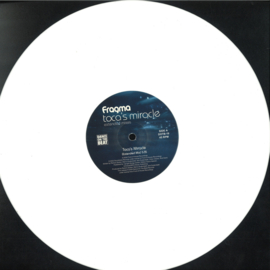Fragma - Toca's Miracle (White Vinyl