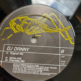 DJ Danny – Easy Money