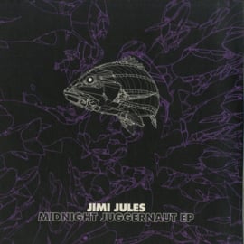 Jimi Jules – Midnight Juggernaut EP