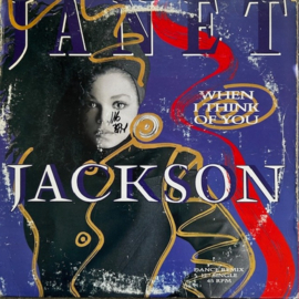 Janet Jackson – When I Think Of You