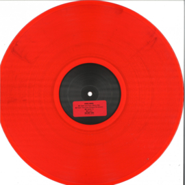 Fred Hush- Open Your Eyes ( Red Vinyl )