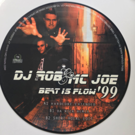 DJ Rob & MC Joe – Beat Is Flow '99