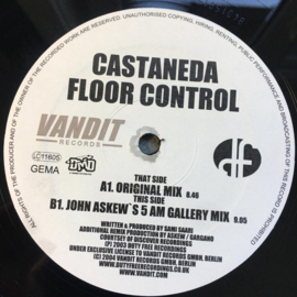 Castaneda – Floor Control
