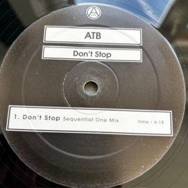 ATB – Don't Stop