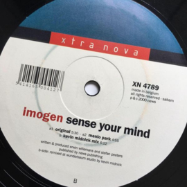 Imogen – Sense Your Mind