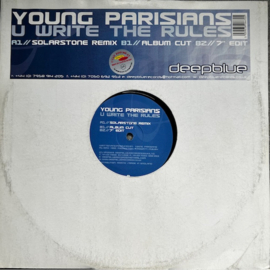 Young Parisians – U Write The Rules