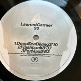 Laurent Garnier – 30