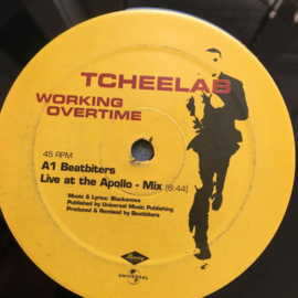 Tcheelab – Working Overtime