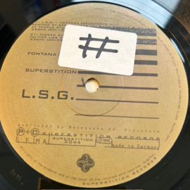 L.S.G. – Fontana / Venus (Remixes)