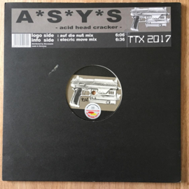 A*S*Y*S – Acid Head Cracker