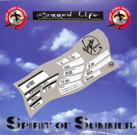 Ragged Life – Spirit Of Summer