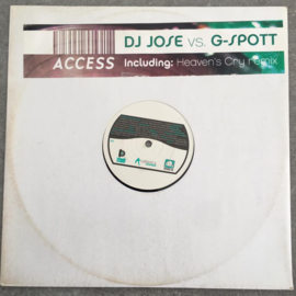 DJ Jose vs. G-Spott – Access