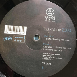 Friskoboy – 2000