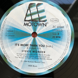 Stevie Wonder – Love Light In Flight (Extended Version)